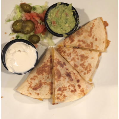 Quesadilla Appetizer Image
