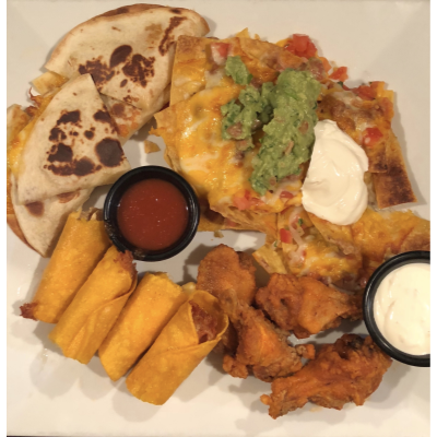 El Gallo Sampler Image