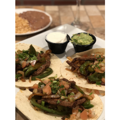 Fajita Tacos Image