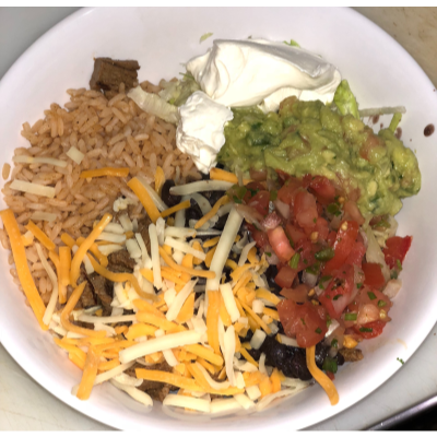 Burrito Bowl Image