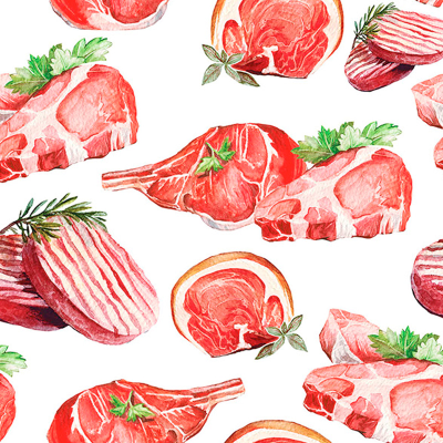 Meaty, SM Image