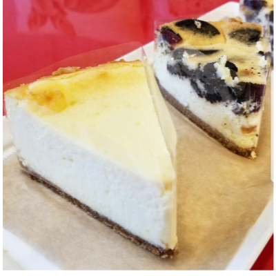 Oreo Cheesecake Image
