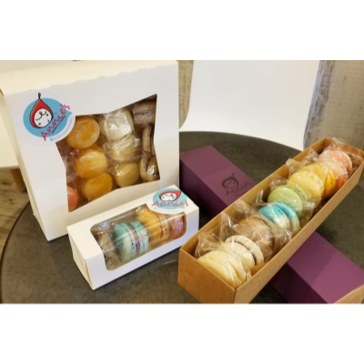 Macaron Gift Set Image
