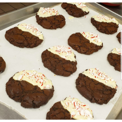 Peppermint Mocha Image