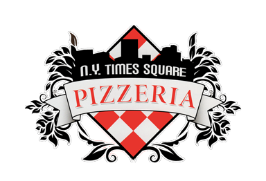 NY Times Square Pizza logo