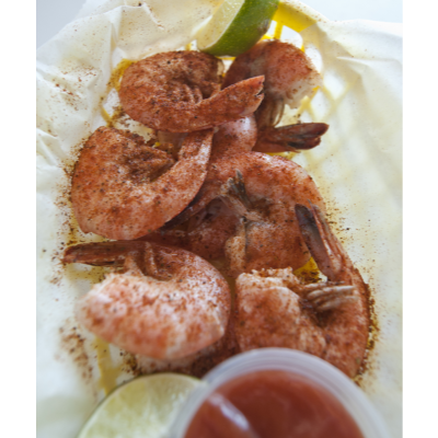 Old Bay Steamed Shrimp App Image