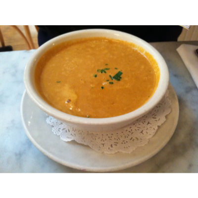 Lobster Bisque Image