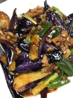 47. 鱼香茄子 Eggplant With Garlic Sauce Image