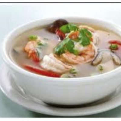 Seafood Soup Image