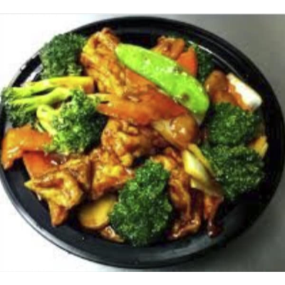 Homemade Bean Curd Image