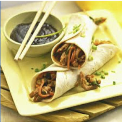 Moo Shu Pork Image