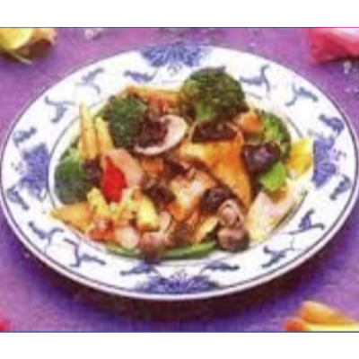 Hunan Chicken Image