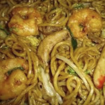 C3. Shrimp Lo Mein Image
