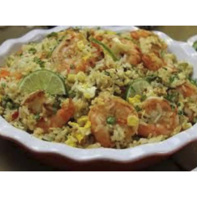 Shrimp Thai Fried Rice Image