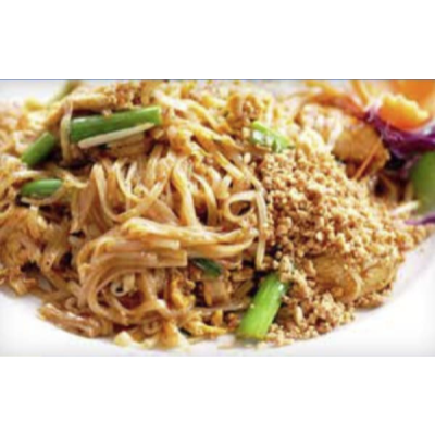 Chicken Pad Thai Image
