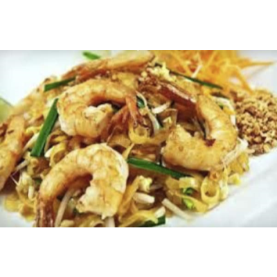 Shrimp Pad Thai Image