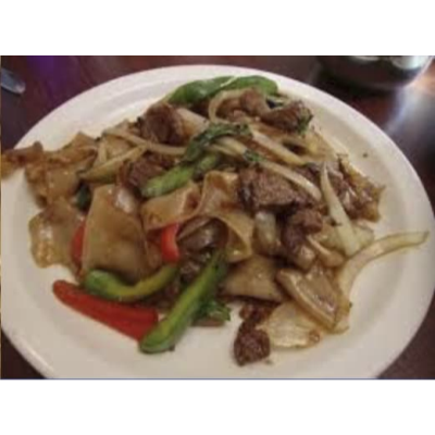 Drunken Beef Noodles Image