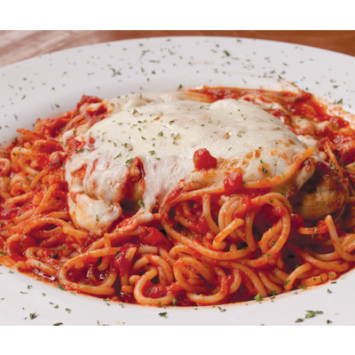 Chicken Parmigiana Image