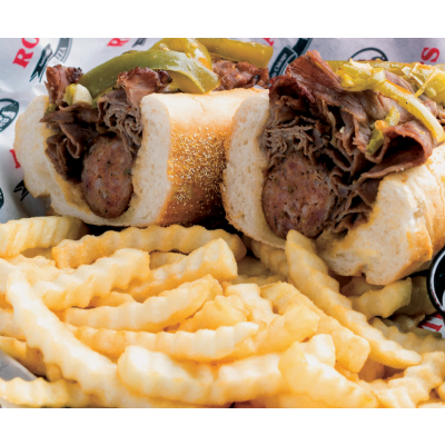 Combo Sandwich Image