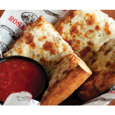 Cheesy Garlic Bread Image