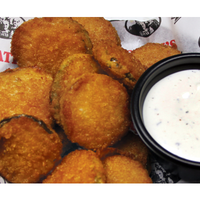Fried Pickles Image