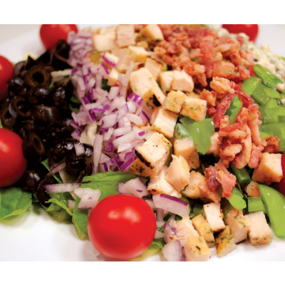 Chopped Salad Image