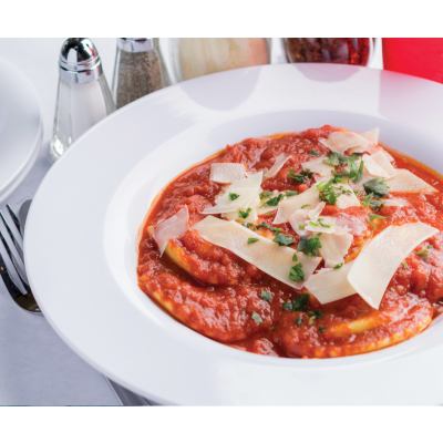 Four Cheese Blend Ravioli Image