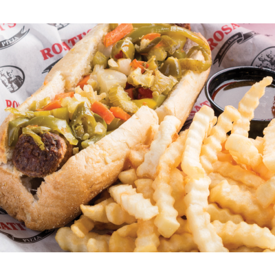 Italian Sausage Image
