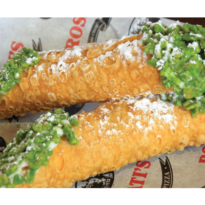 Two Cannolis Image