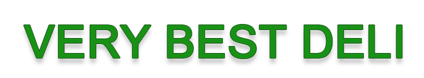 Very Best Deli logo