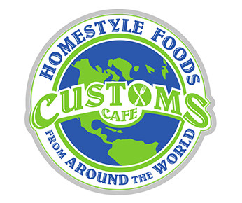 Customs Cafe logo