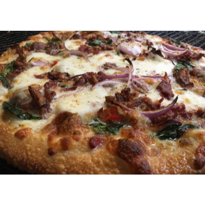 PJ'S SPECIALTY PIZZAS Image