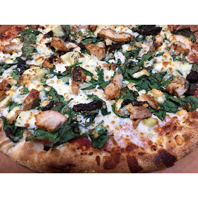 California Chicken Image