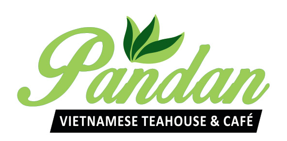 PANDAN TEAHOUSE logo