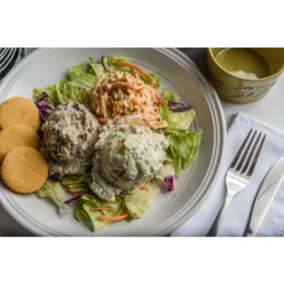 Trio Salad Image