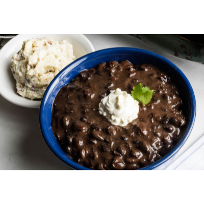 Cuban Black Bean Soup Image