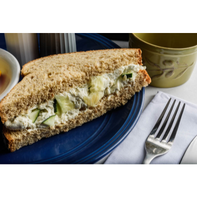 Cucumber Sandwich Image