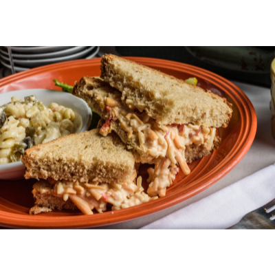 Pimento Cheese Sandwich Image
