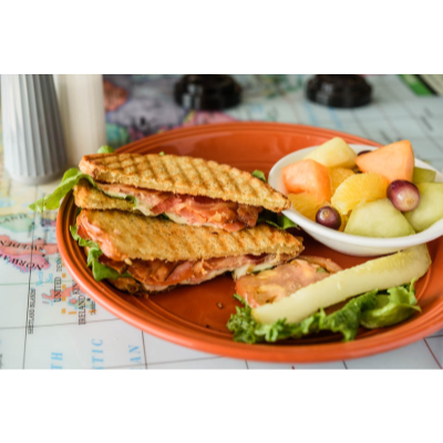 B.L.T. Panini Image