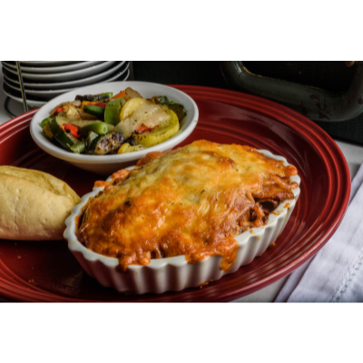 Italian Baked Ziti Image
