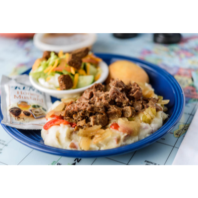 Beef & Gravy Image