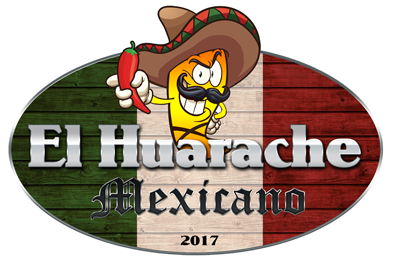 EL HUARACHE MEXICANO logo