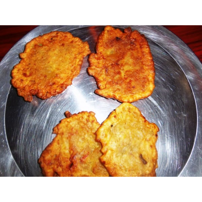Saltfish Fritter (1) Image