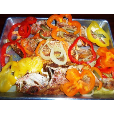 Escovitched Fish Image
