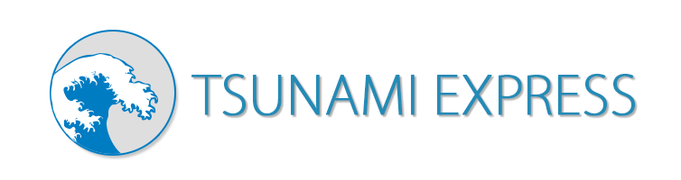 Tsunami Express logo