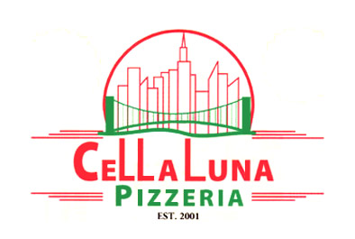 Cella Luna Pizzeria logo