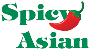 Spicy Asian Restaurant logo