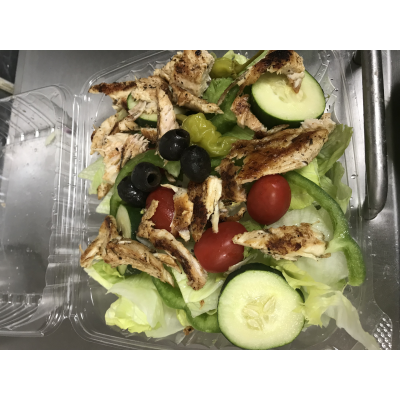 Grilled Chicken Salad Image