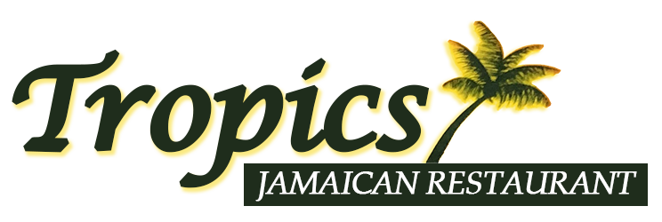 Tropics Jamaican Restaurant logo