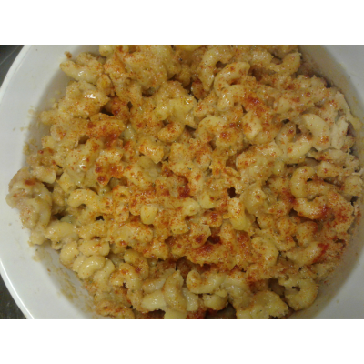 Baked MacNchee Image